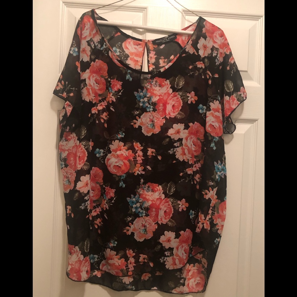 Absolute Angel blouse